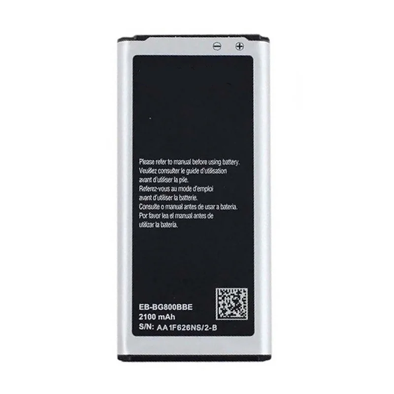 Оригинальный аккумулятор EB-BG800BBE 2100 мАч для samsung S5 Mini G800 сменный новый + набор
