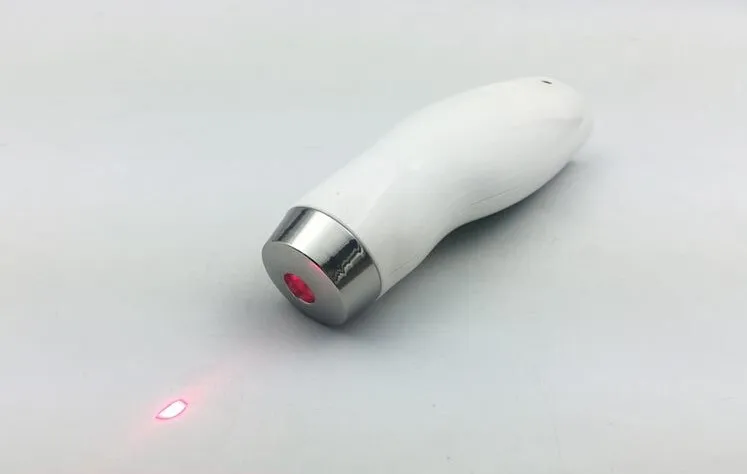 Лазерная терапия низкого уровня 5 мВт Антивозрастные шрамы удаление акне