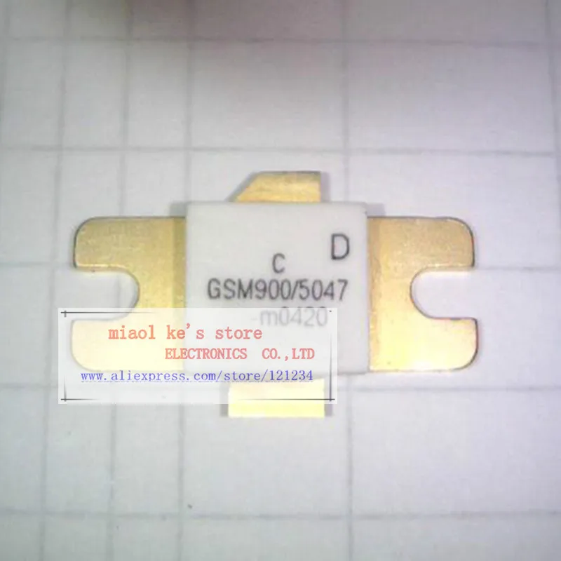 

Оригинальный высококачественный транзистор GSM900/5047 GSM900 5047