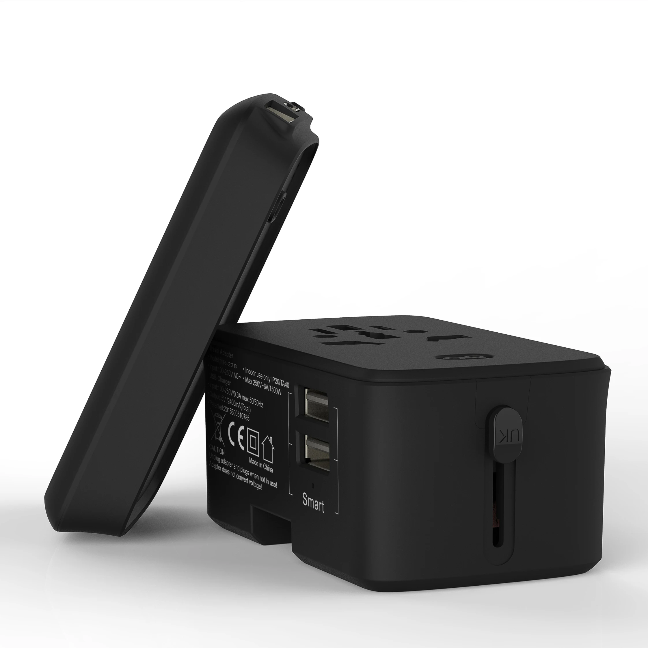 Feliztrip TR-23W мульти-нация и USB адаптер для путешествий с беспроводным зарядным