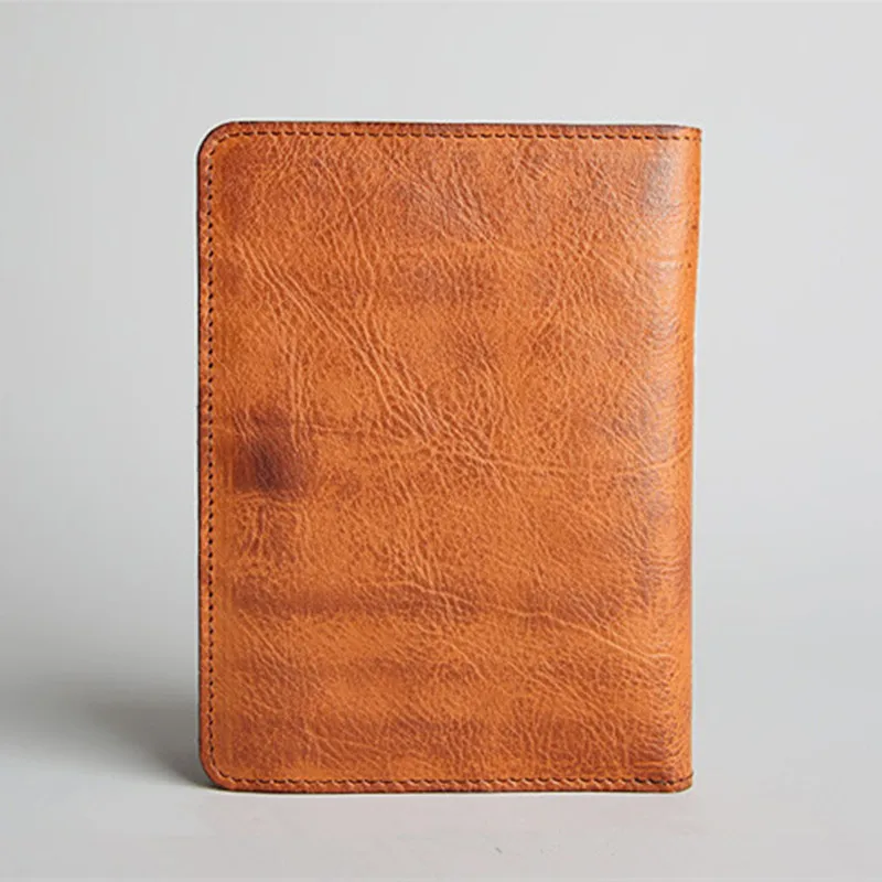 Новый Кошелек для карт из натуральной кожи мужской кошелек удостоверения