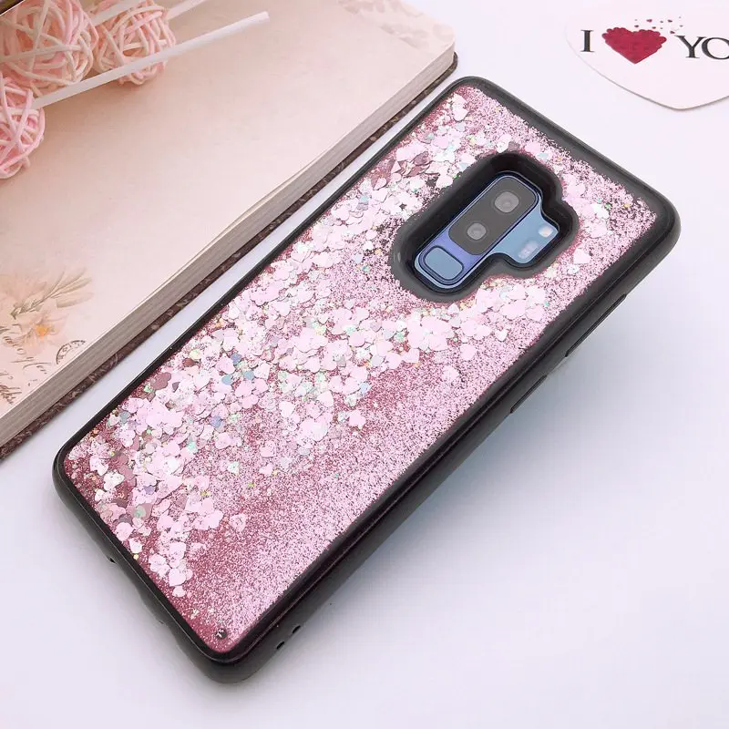 Блестящий чехол для Samsung Galaxy S10 Lite S9 Plus A7 A9 J8 J4 A8 2018 C5 C7 C9 Pro J5 J7 Prime |