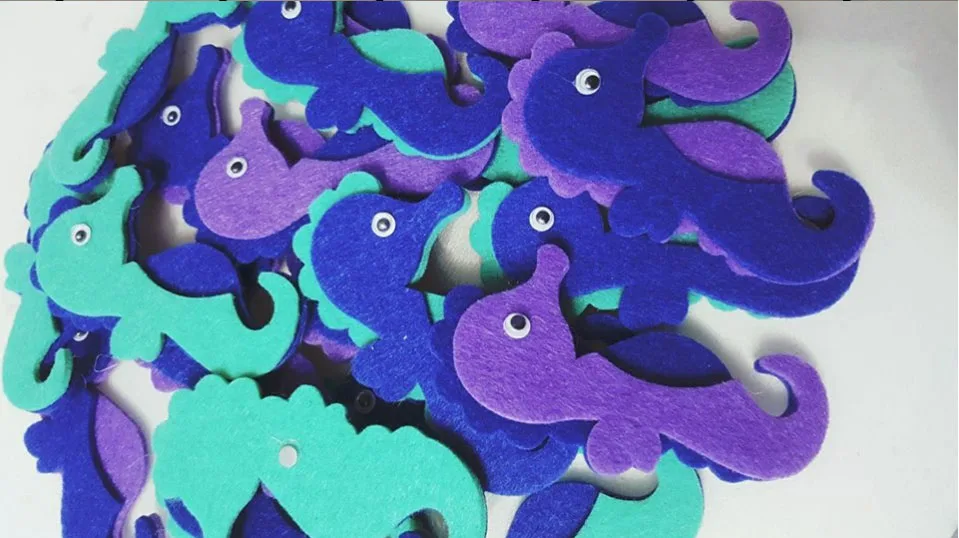 

Seahorse cutting dies 2019 die cut &wooden dies Suitable for common die cutting machines on the market