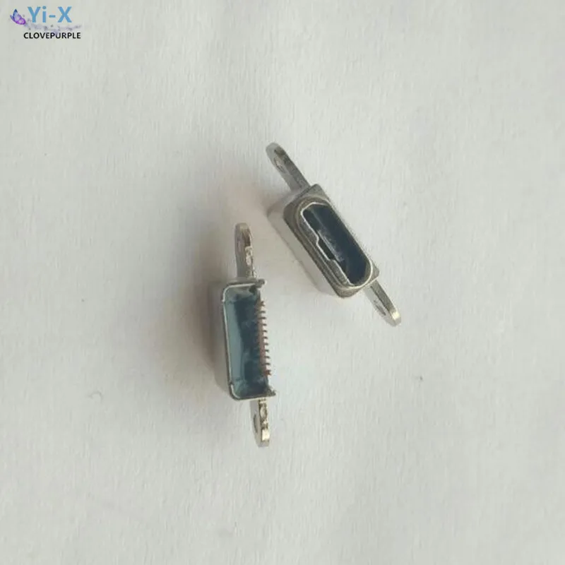 Оптовая цена 100 шт./лот зарядное устройство порт зарядки Micro USB док-разъем для Samsung