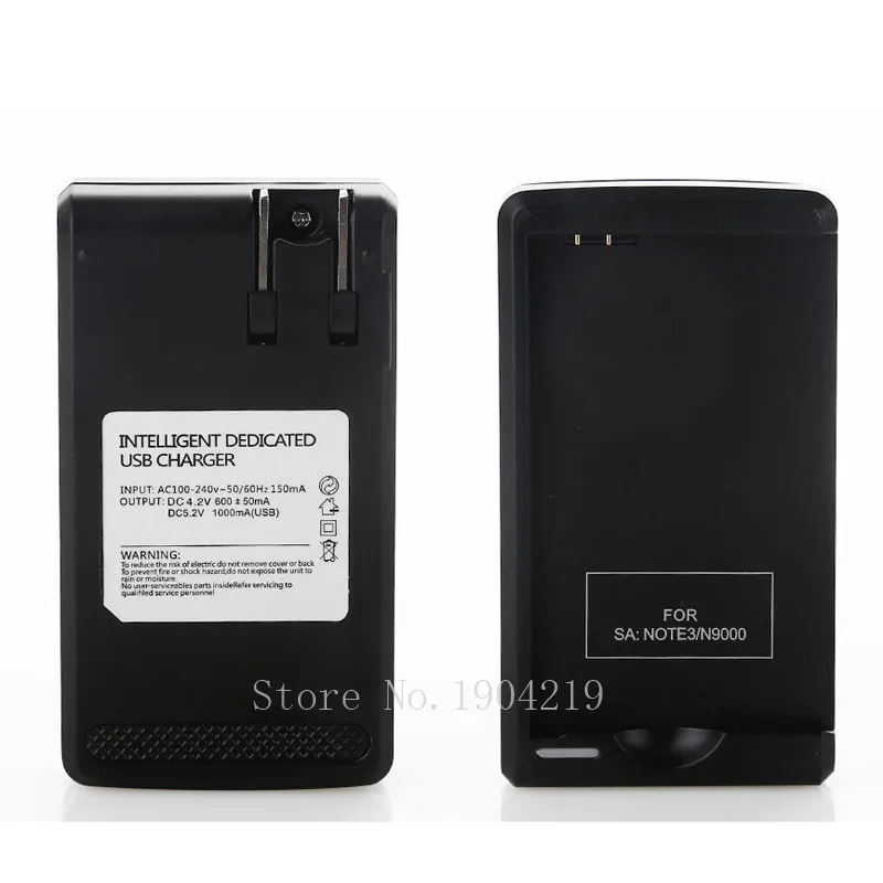 N9000 Зарядное устройство Usb настенный адаптер док станции для Samsung galaxy note3 III N9005 N900A