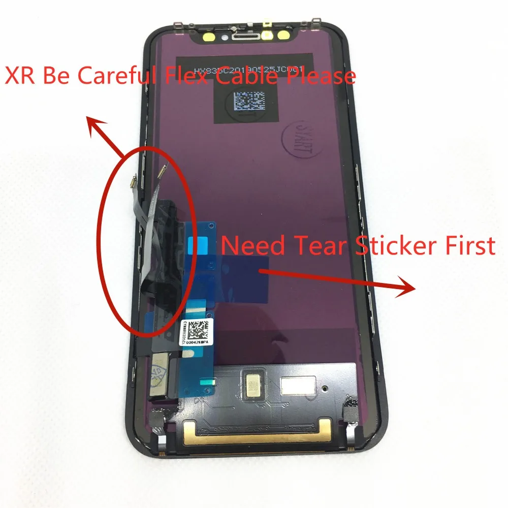JK Incell OLED lcd Pantalla для iPhone 10 XS экран ЖК-дисплей кодирующий преобразователь сенсорного экрана в сборе для iPhone X OLED XS MAX TFT XR