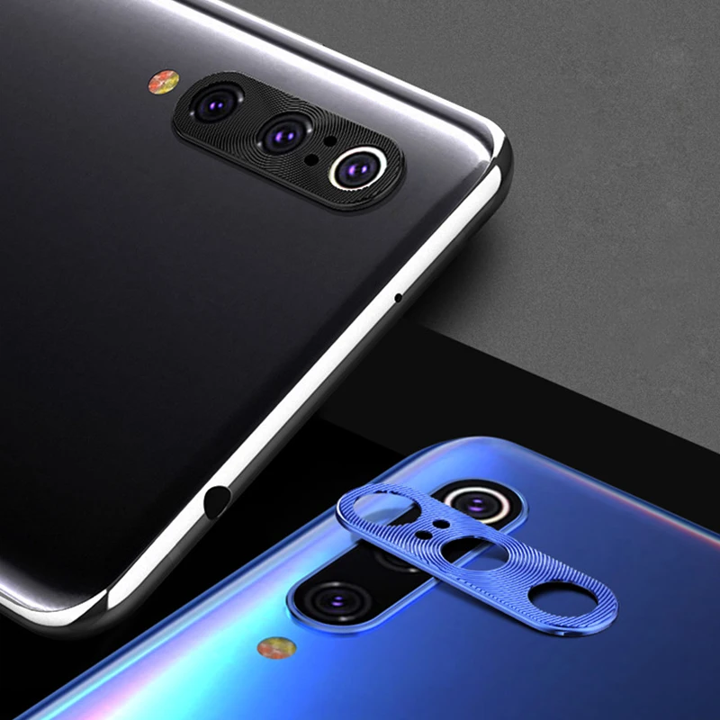Объектив камеры для Xiaomi redmi 7 note pro защита экрана металлическая защитная крышка