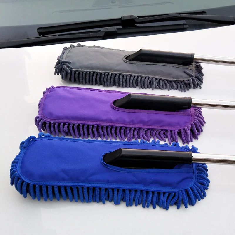 1 шт. микрофибра инструмент для чистки автомобиля Детализация щетка мытья