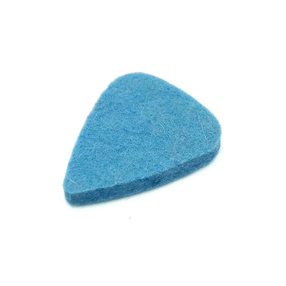 Sky Blue SLOZZ укулеле палочки красочные мягкий фетр медиатор аксессуары для гавайской гитары для концерта сопрано тенор 21 23 26 - Цвет: Sky Blue