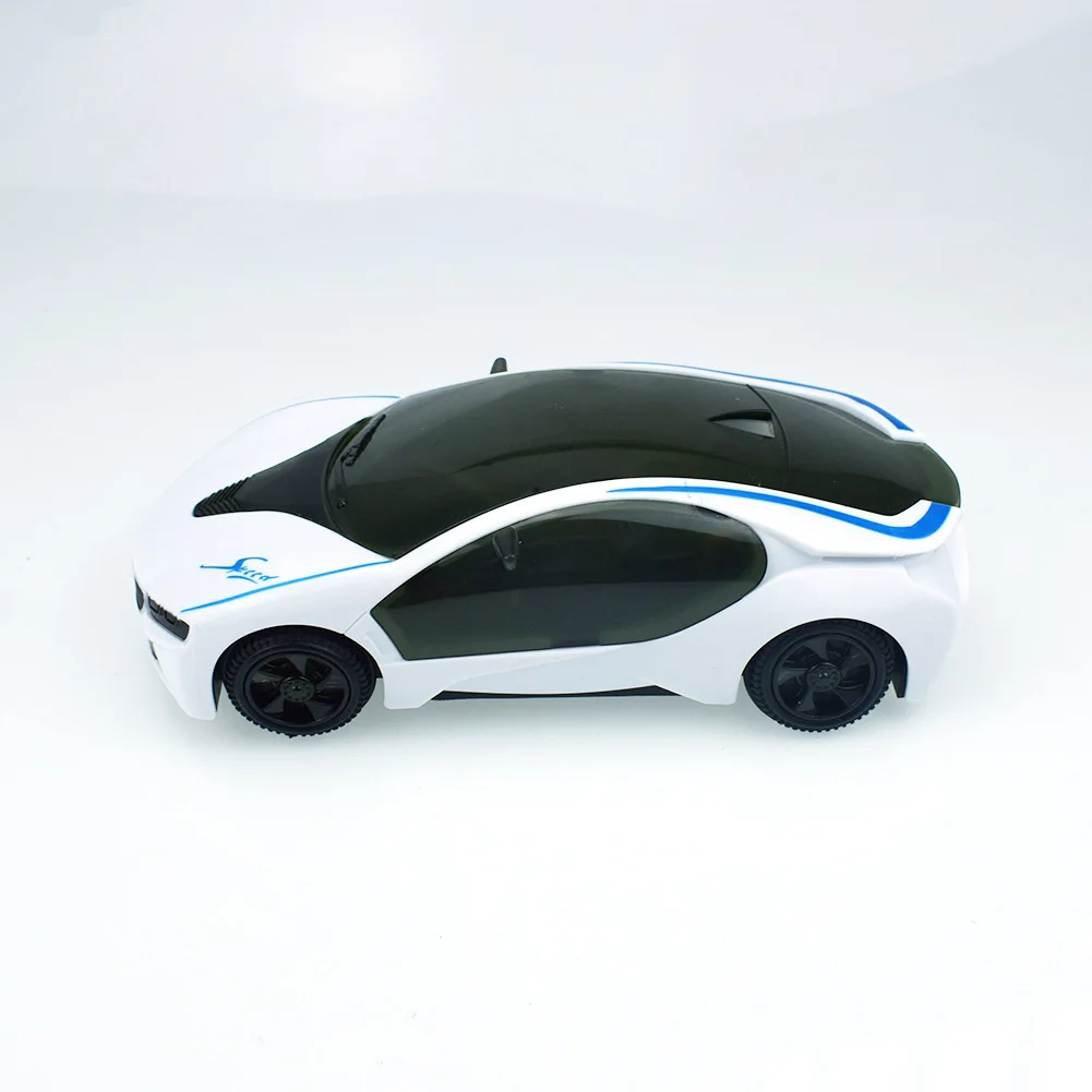 Лучшая Продажа Новый электрический автомобиль 3D освещение музыка концепция