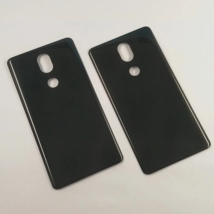 100% подлинный оригинал для Nokia 7 Nokia7 Задняя крышка батареи задняя дверь корпус