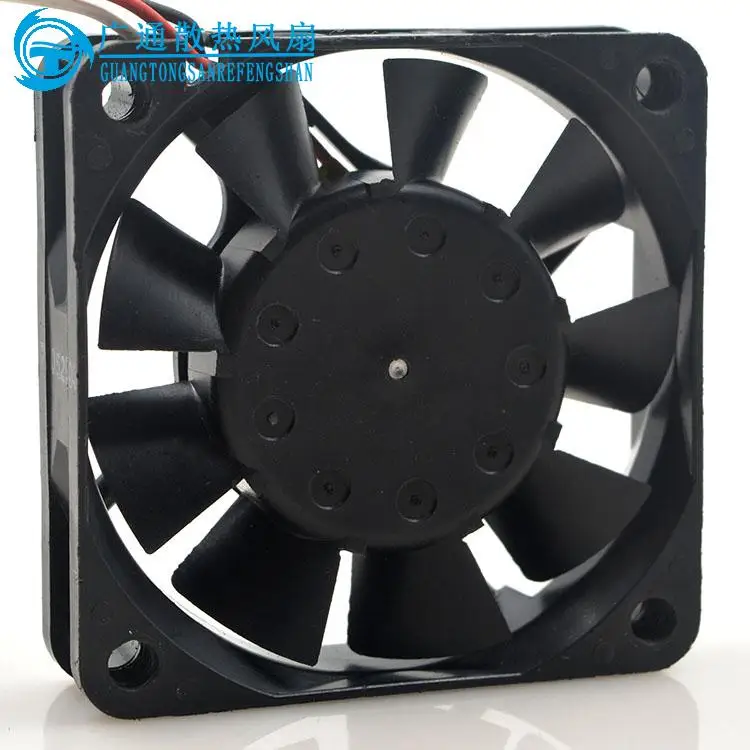 Для NMB 2406kL-04W-B49 DC 12V 0.17A 60*60*15 мм 60 охлаждающий вентилятор | Компьютеры и офис