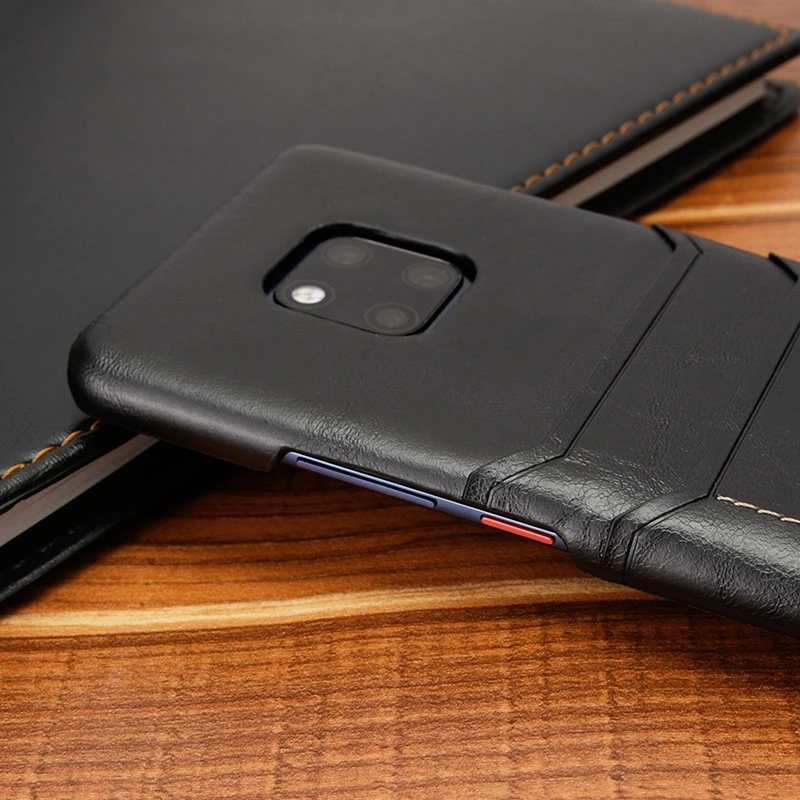 Чехол из искусственной кожи для huawei P20 P30 Pro Mate 10 футляр карт чехол телефона lite 9 20