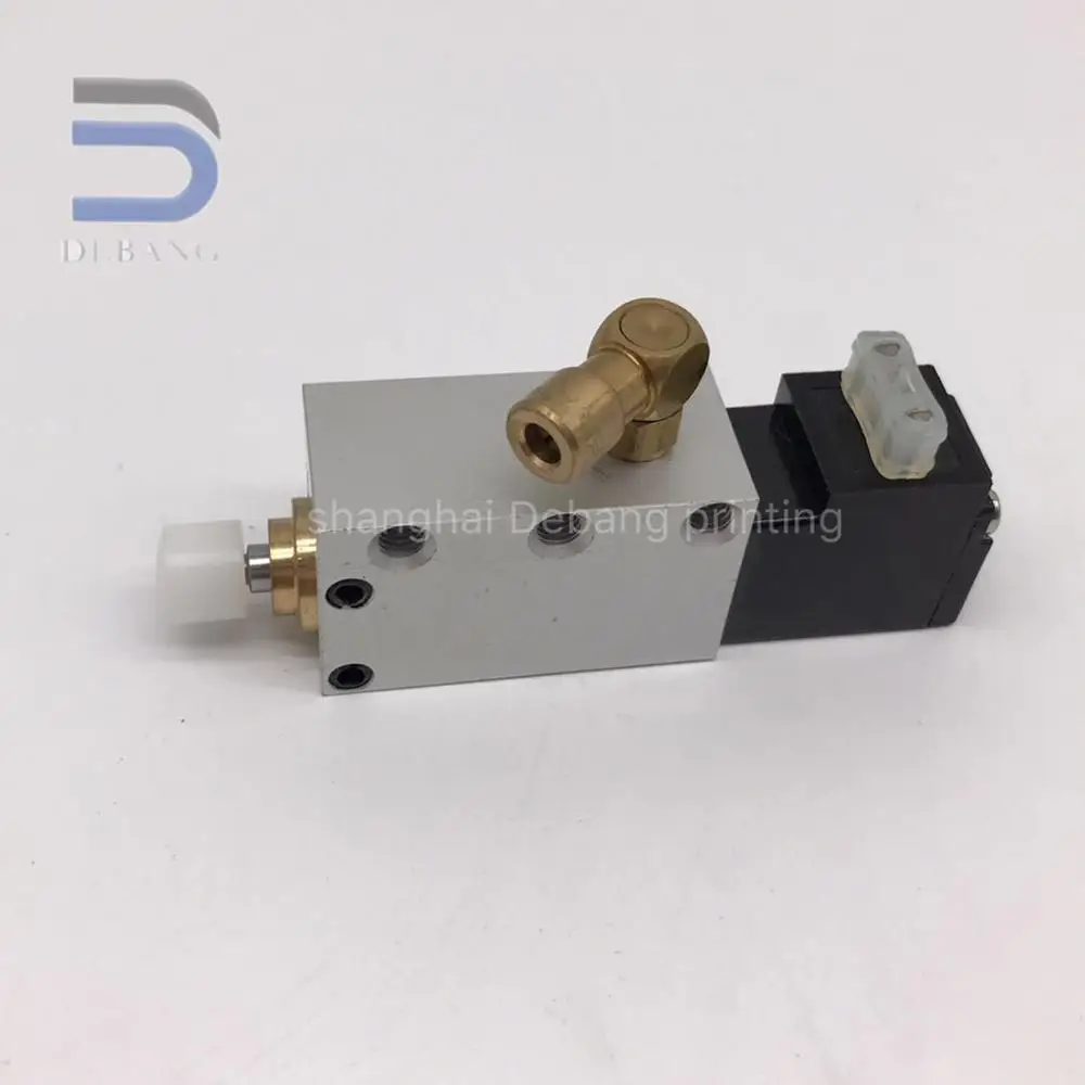 M2.184.1071 цилиндр SM74 SM102 CD102 машина Replaement пневматический цилиндр/блок клапана