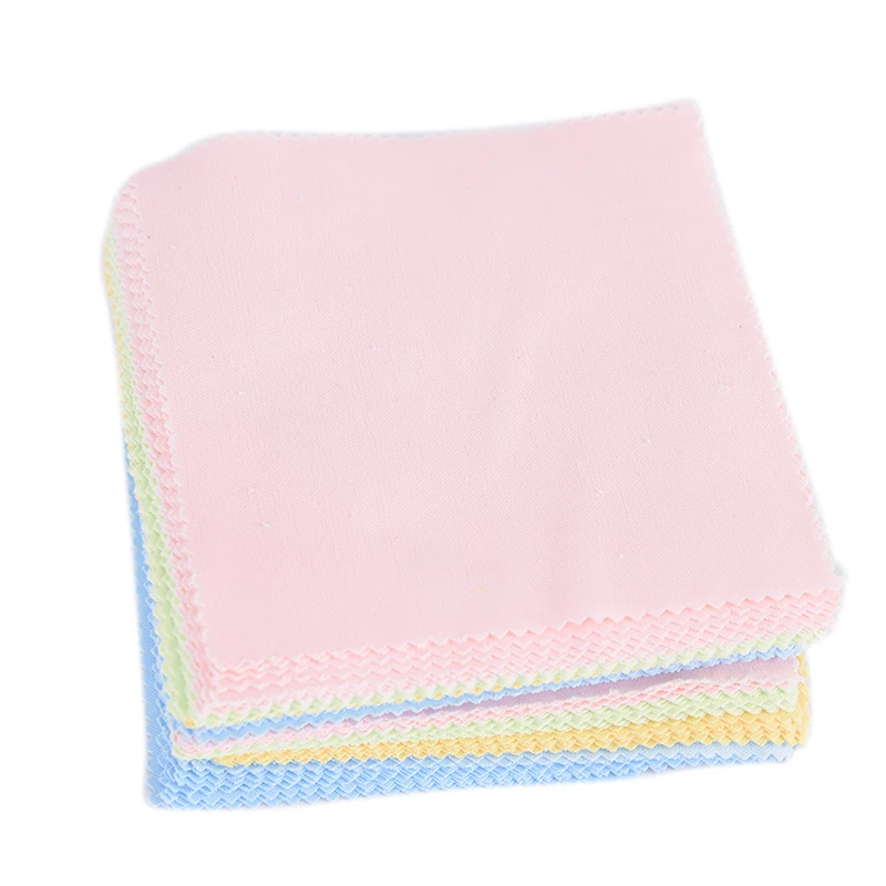 Cleaning Cloth for Phone Screen Camera Lens Eye Glasses 10x Microfiber Cleaner | Электроника