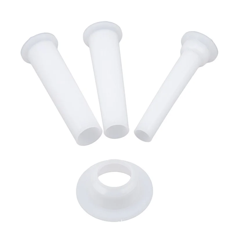 Для мясорубки фарш воронка оболочка для колбасы колбасная ветчина 4 шт./компл.