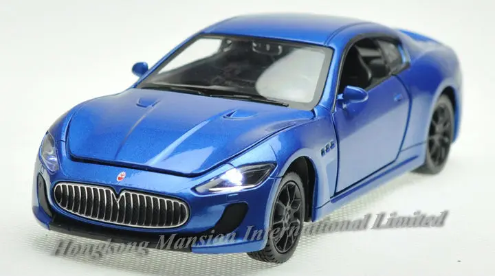 1:32 Масштаб литье под давлением сплав металл супер спортивная модель автомобиля