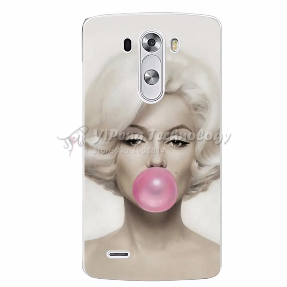 Модный мягкий чехол для телефона LG G3 D830 D831 D850 D855 LS990 VS985 F400 силиконовый из ТПУ |