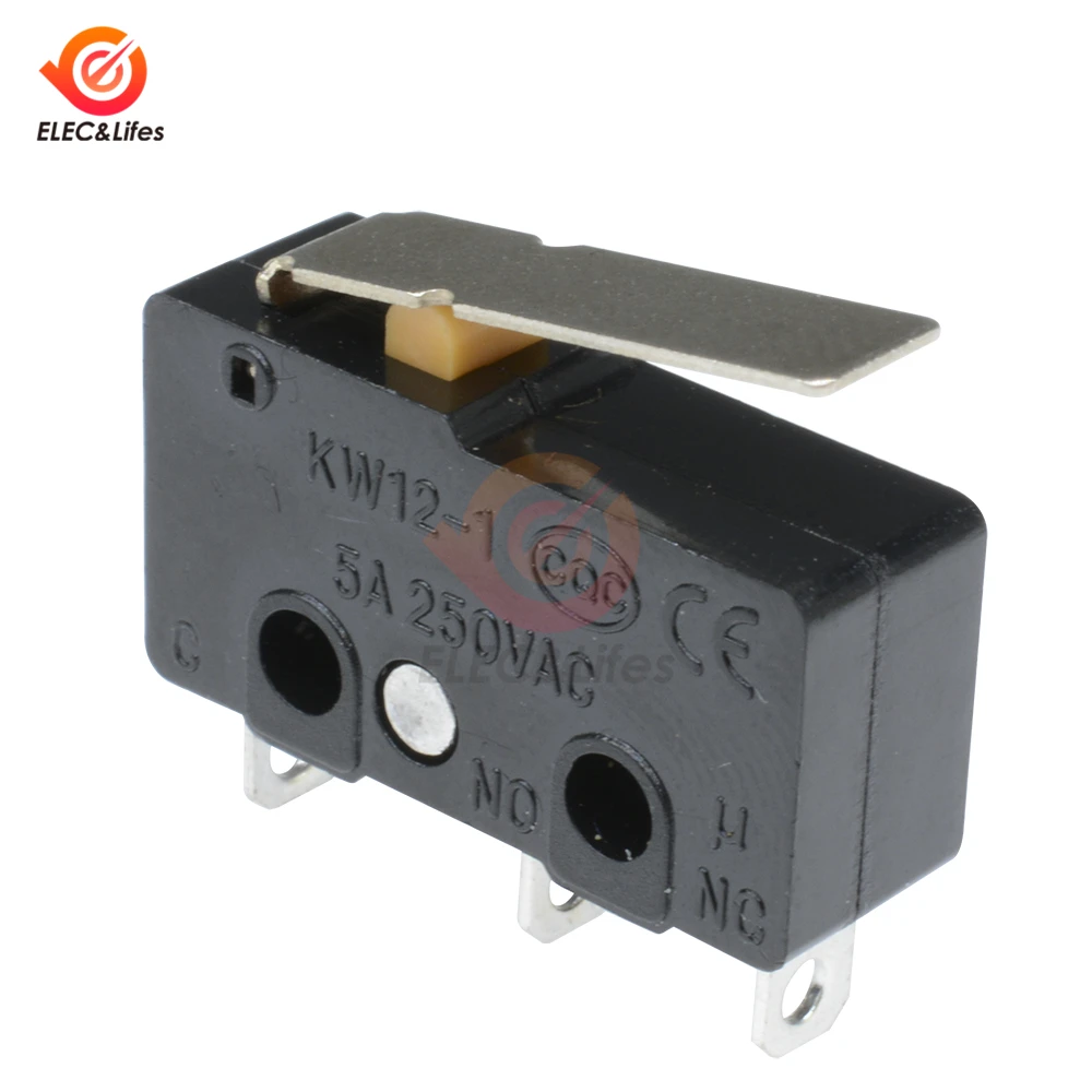 Motone Dual Micro Switch button Housing
