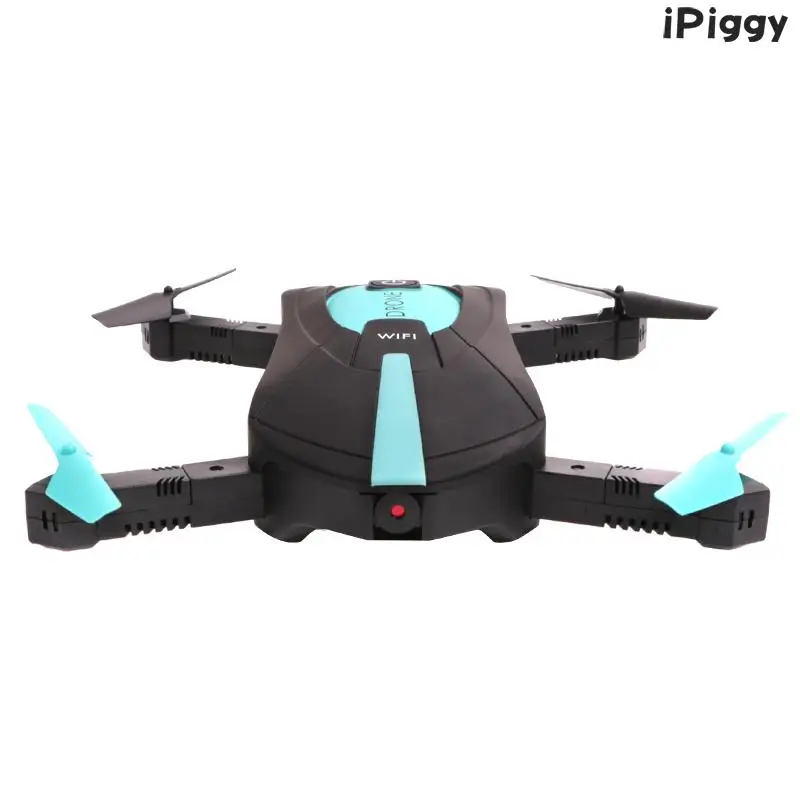 Складной Вертолет VS JJRC H37 мини селфи Карманный беспилотная камера д/у JY018 с Wi Fi FPV