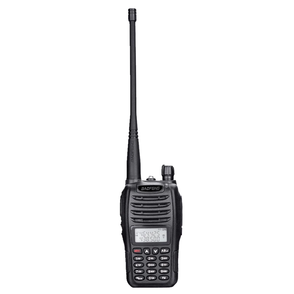 Baofeng UV-B6 рация коммуникатор двухдиапазонный VHF B6 радиоприемник HF трансивер 2 способ радио Midland B5 Модернизированный - Цвет: 1 piece