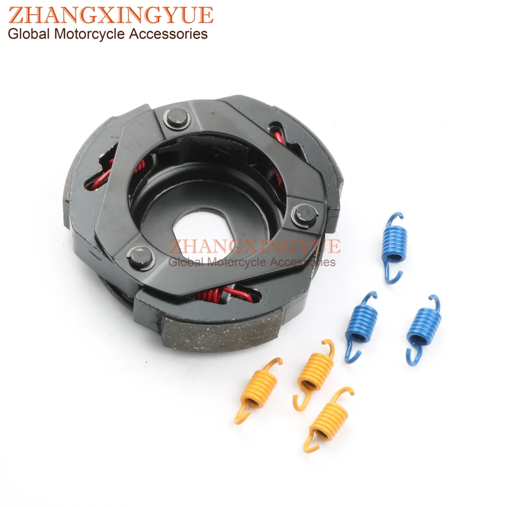 Мощный клатч колокольчик и для скутера SUNL 152QMI 157QMJ 150cc GY6 125 150 4T| |