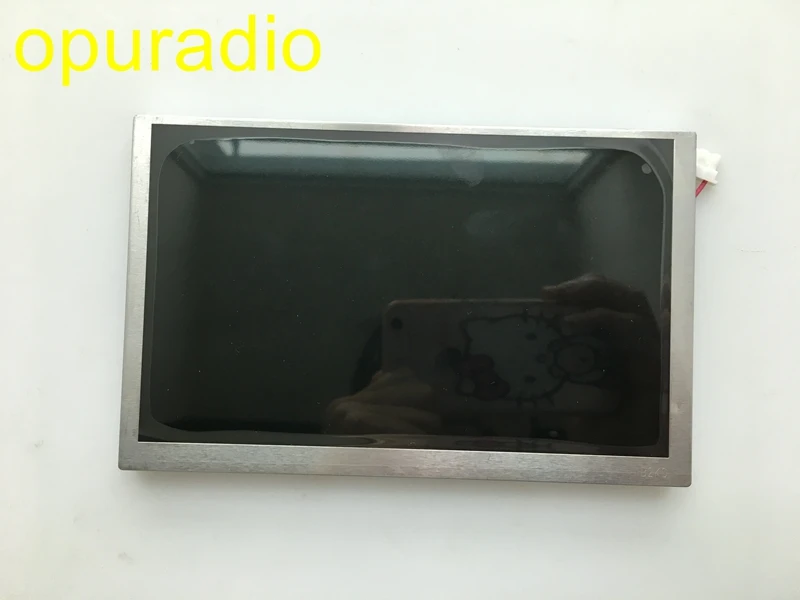 Original 7Inch LCD display LTA070B2K0F screen panel for Jaguar (2010) &amp Land Rover Freelander 2 car DVD GPS navigation | Автомобили и