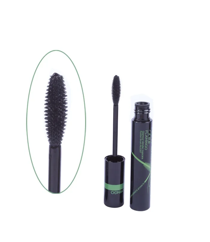 Топ косметика бренд Фламинго 11 мл пластиковая тушь для ресниц волшебная и стерео