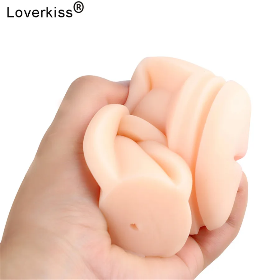 Вагина анальный оральный мужской мастурбатор секс игрушки для мужчин сосание