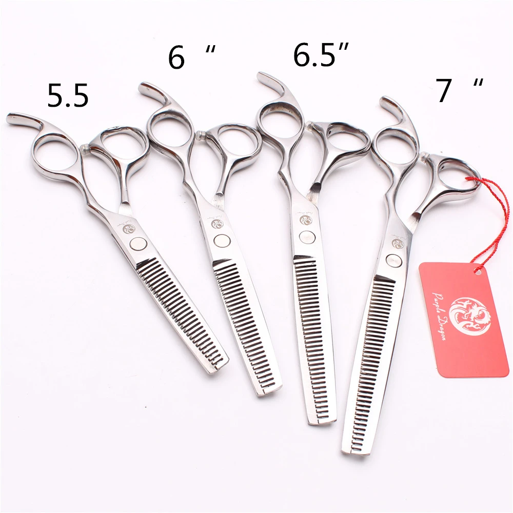 Ножницы для стрижки домашних животных японские ножницы из нержавеющей стали с