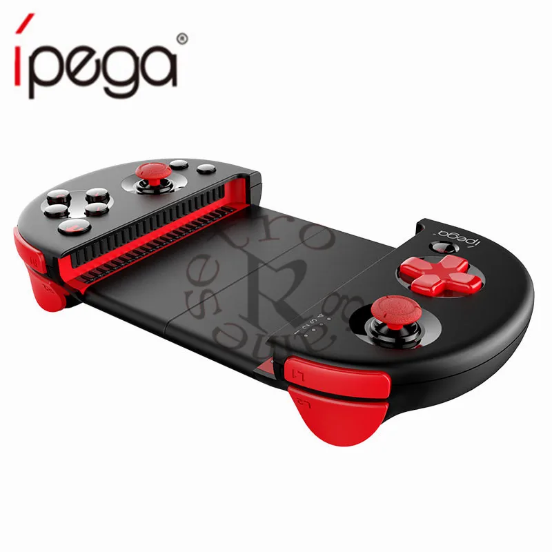 IPEGA PG-9087 Bluetooth геймпад для Android/IOS Смартфон PG 9087 выдвижной игровой контроллер для планшетных ПК Android Tv Box