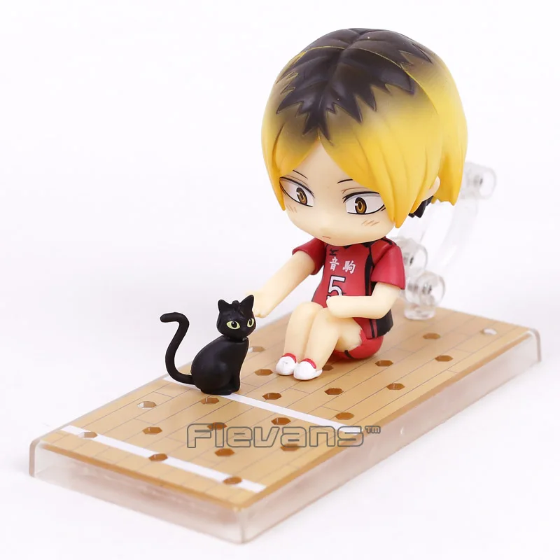 Кошмарным! Kozume Kenma 605 ПВХ фигурка Коллекционная модель игрушки Nendoroid кукла
