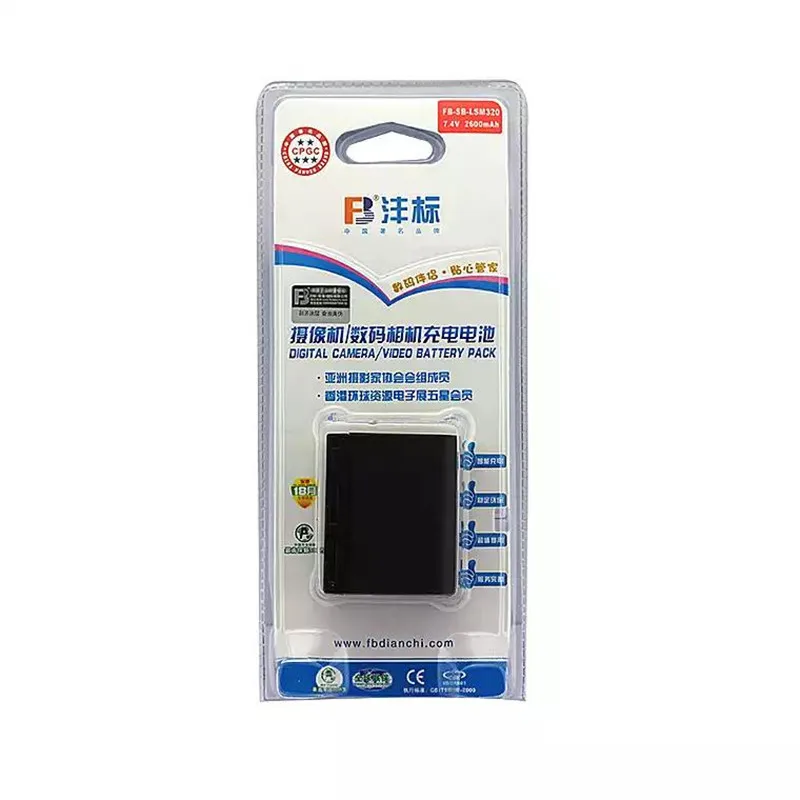 SB-LSM320 LSM330 lithium batteries SBLSM330 Digital camera battery For SAMSUNG VP-D352 VP-D352i VP-D353 VP-D353i VP-D354 | Электроника