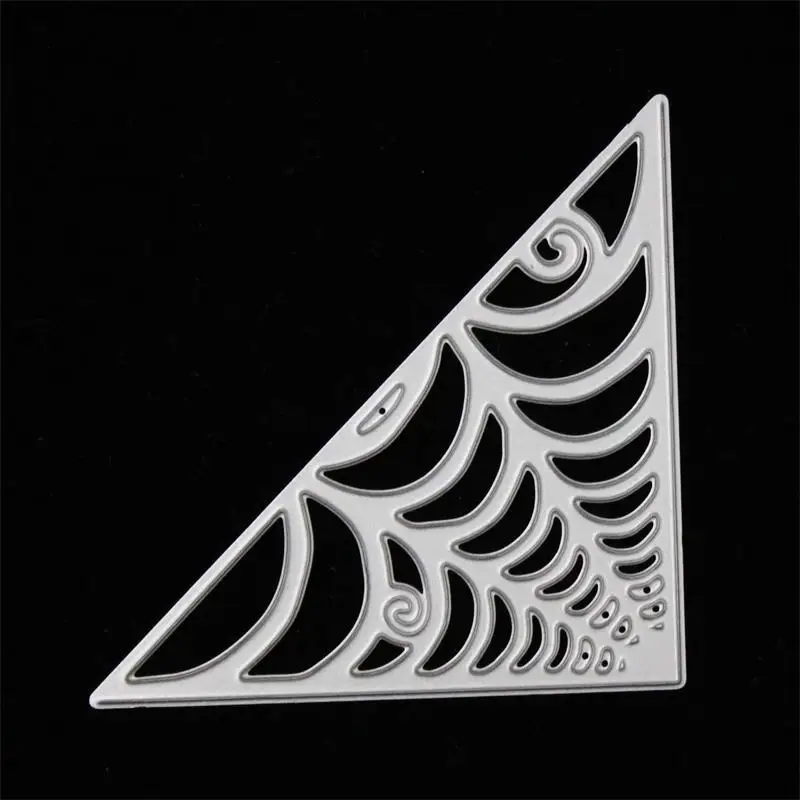 Металлические штампы Spiderweb трафареты для сделай сам Скрапбукинг/фотоальбом