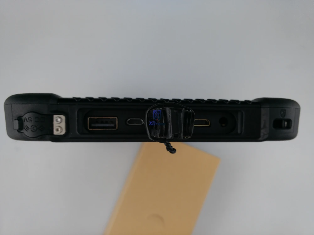 Kcosit K86 прочный Windows 10 водонепроницаемый автомобильный планшетный ПК Pro IP67 ударопрочный " сенсорный 1280x800 HDMI 4G LTE Ublox Gps PDA