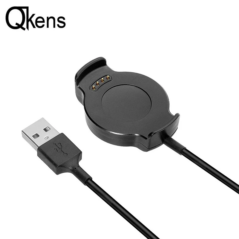 

1M USB Charger for HUAWEI Watch 2 2nd Pro Gen Smart Watch Desktop Dock Station Cradle USB Charging Cable Charger Non-detachable