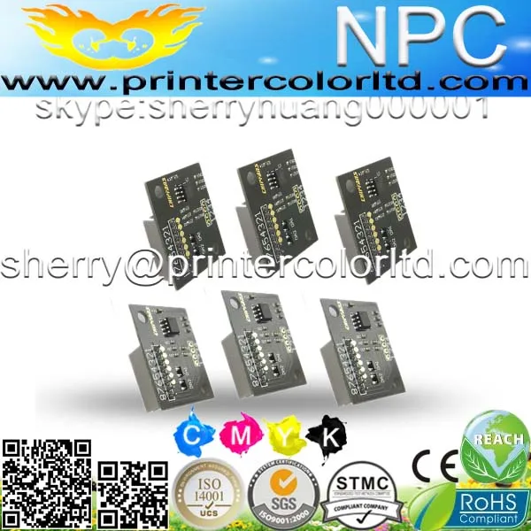 451d) Встроенная микросхема для Konica Minolta Bizhub C451 C550 C650 IU610 IU 610 300k/100k bk/c/m/y | Компьютеры и