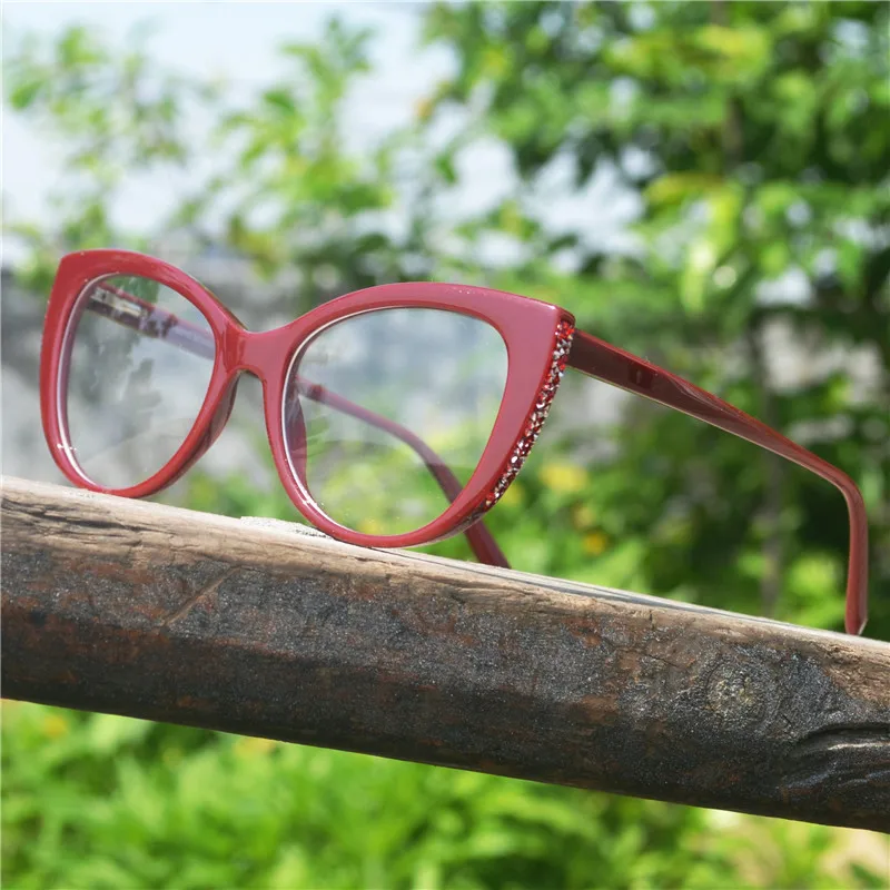 Очки в винтажном стиле NX женские роскошные брендовые дизайнерские классические