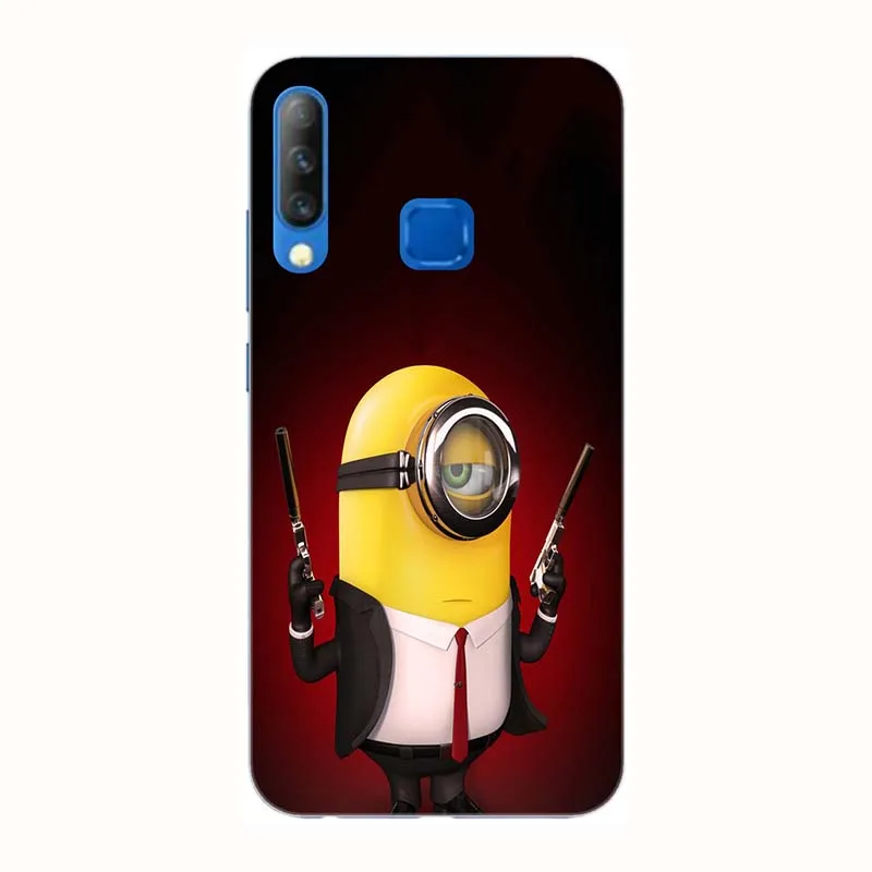 A148 Для Tecno Camon 11S 6," чехол с красочным рисунком розы и волка Мягкий силиконовый чехол для телефона Tecno Camon 11S - Цвет: A148