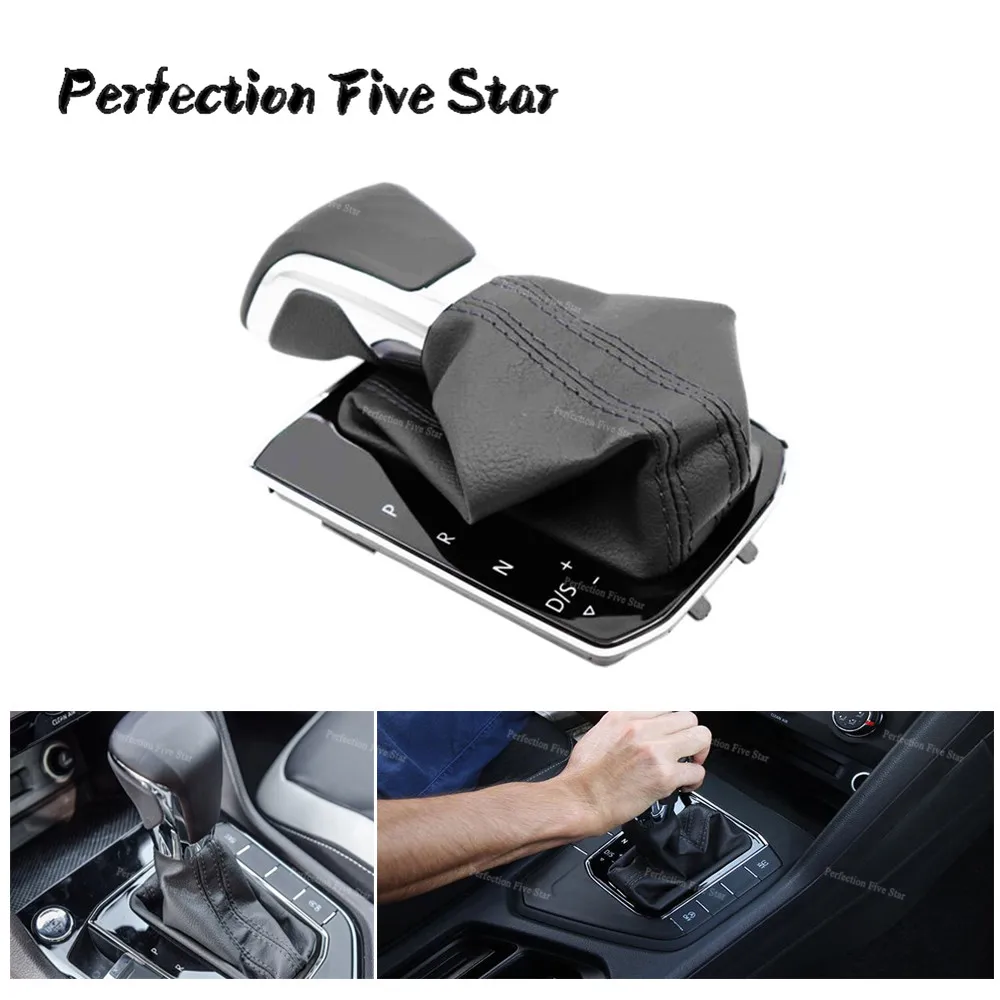 Новая рукоятка для рычага переключения передач рычажный переключатель головки VW