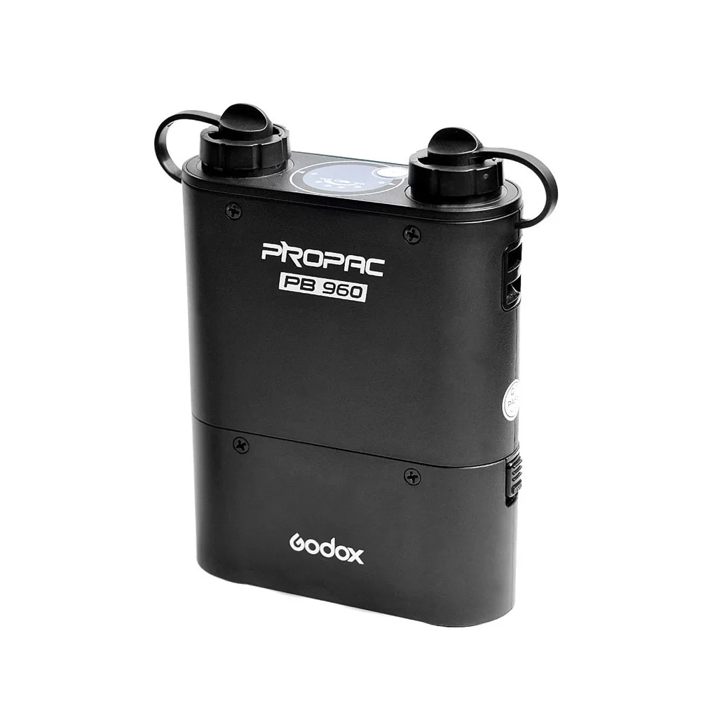 Аккумулятор Godox PB960 для вспышки (черный) 4500 мАч + кабель питания Cx CANON|cable spo2|cable sycable