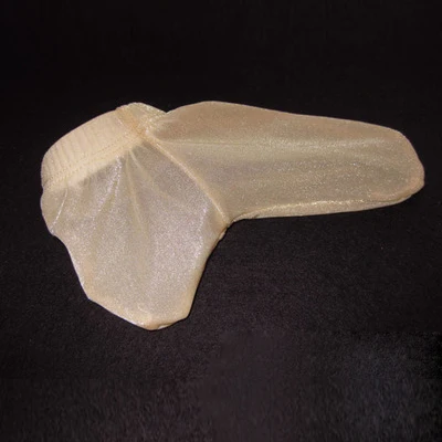 

2017 Men's sexy Bling Thongs G-string Gay Underwear Men Jockstrap Transparent Breathable Gay Comfortable Soft Gay Men Underwear