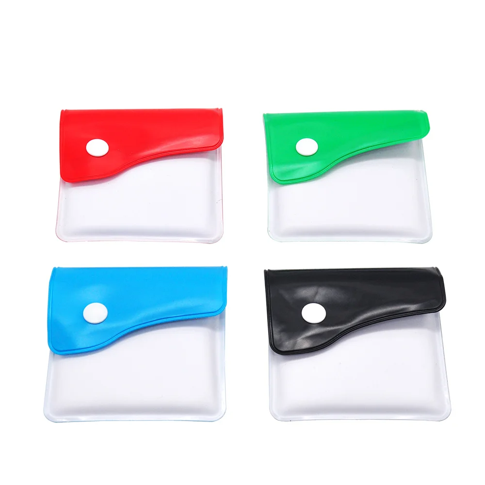 HORNET мини ПВХ Алюминиевая фольга пепельницы для сигарет сумка питьевой карманный