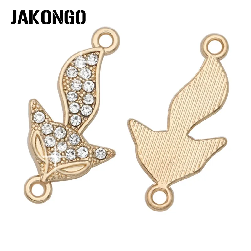 Соединитель JAKONGO для изготовления ювелирных изделий Ювелирная фурнитура