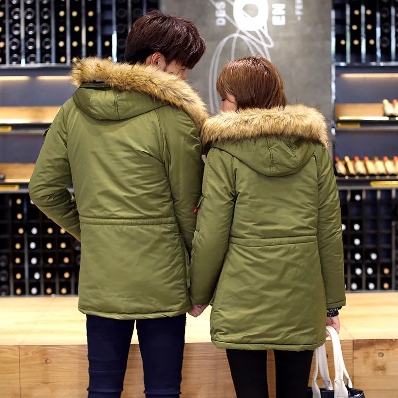 2019 зимние парки куртки Мужская парка пальто с капюшоном мужские меховым