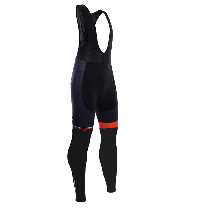 Сезон зима профессиональные велосипедные брюки для команды Мужская одежда