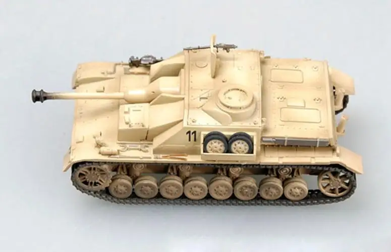 Второй мировой войны JAGDPANZER IV Sturmgeschutz Восточная Передняя осень 1944 1/72 Танк легкая