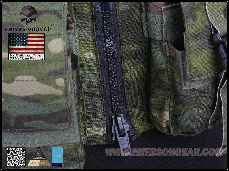 Emersongear LBT 1961A R нагрудный жилет тактический для страйкбола боевой Highlander EM2977|vest