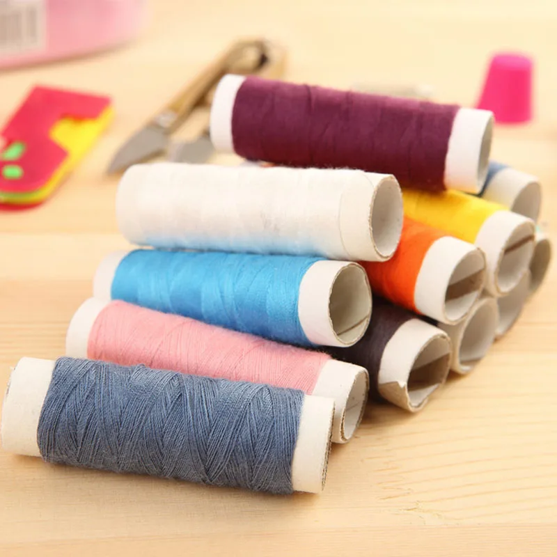 1 компл./коробка много видов удобный практичный домашний швейный набор ручной шов