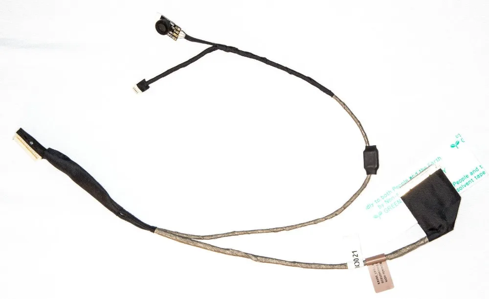 Гибкий видеоэкран P/N DC02000SB50 для ACER Aspire ONE D250 (маленький) KAV60 KAVA0|Компьютерные кабели